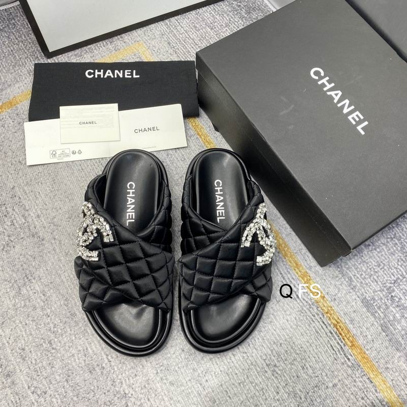 Chanel Women's Slippers 97